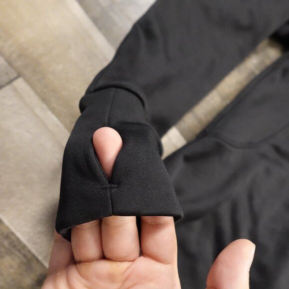 Spyder Hayer Full Zip Hoodie women's small black - Picture 11 of 12